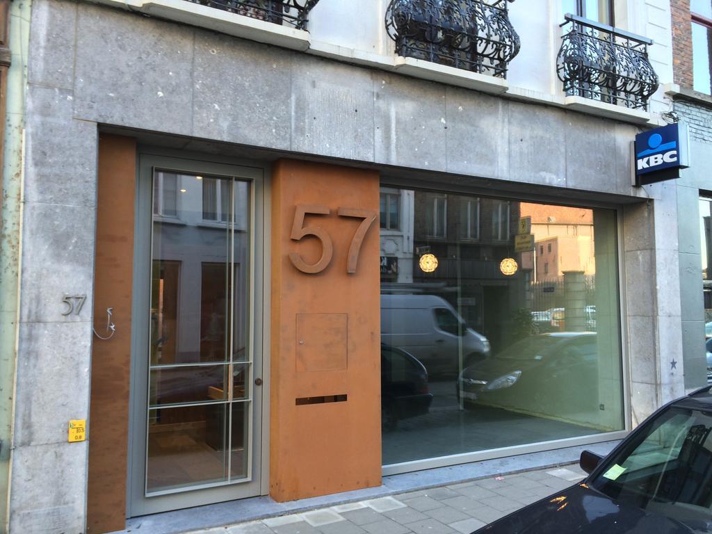 Citytripgent Apartment Dış mekan fotoğraf