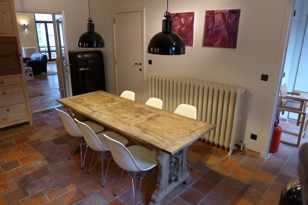 Citytripgent Apartment Dış mekan fotoğraf