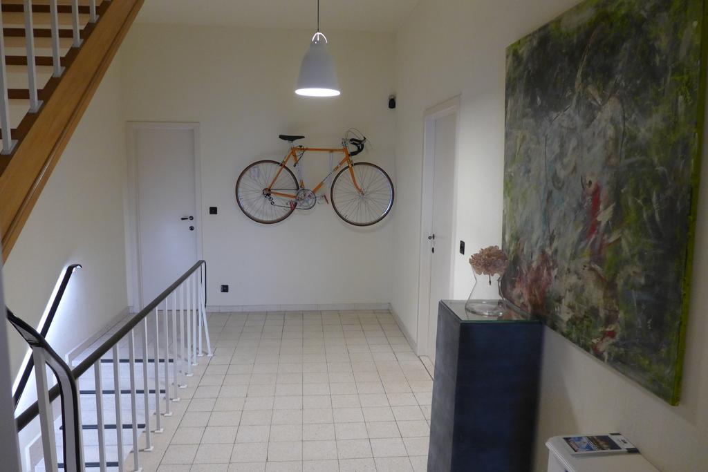 Citytripgent Apartment Dış mekan fotoğraf