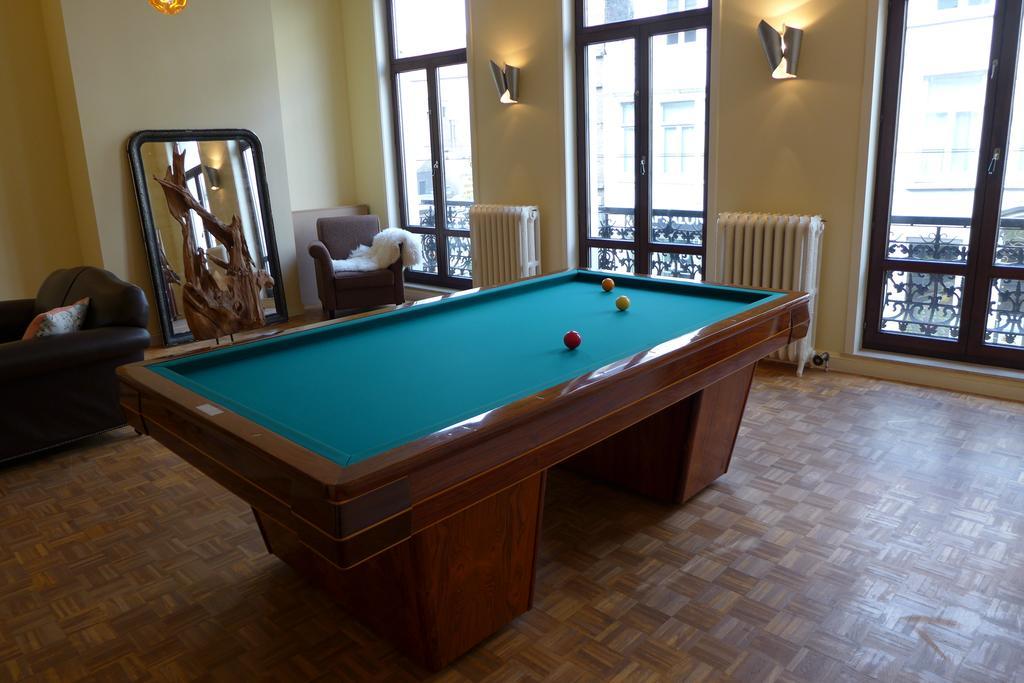 Citytripgent Apartment Dış mekan fotoğraf