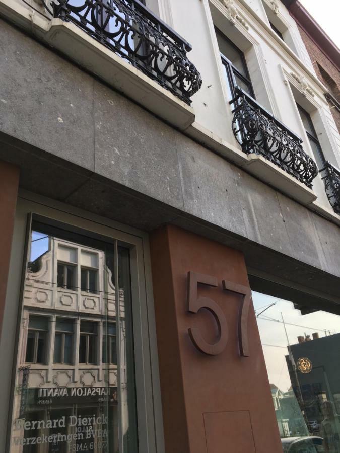 Citytripgent Apartment Dış mekan fotoğraf
