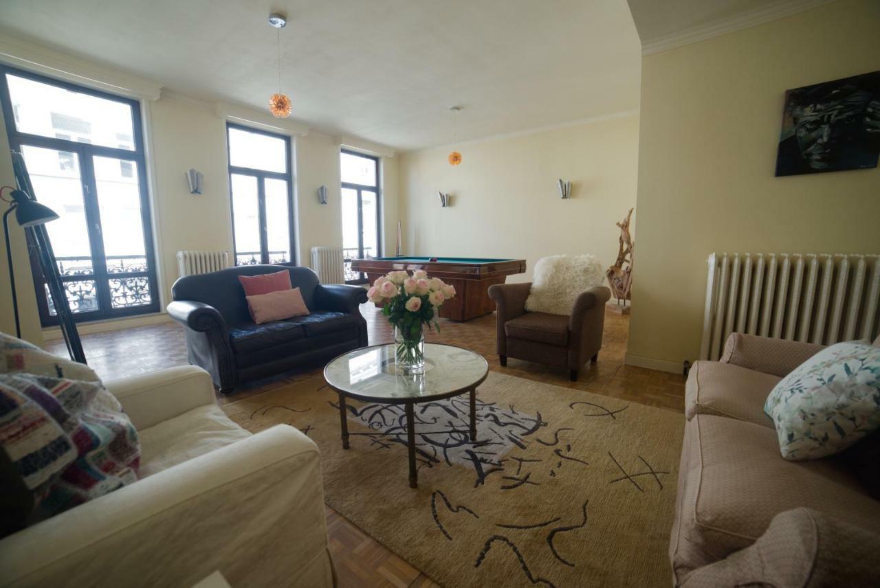 Citytripgent Apartment Dış mekan fotoğraf